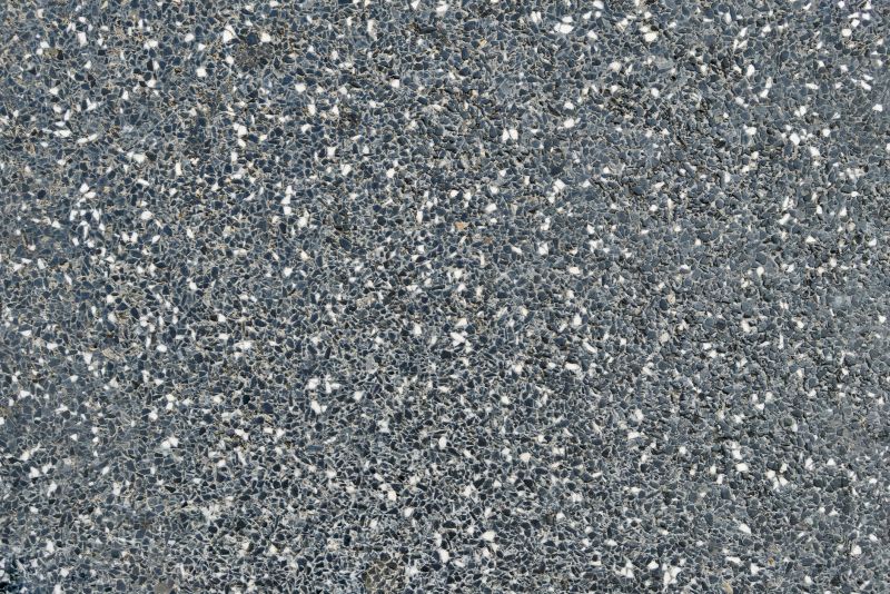 Exposed Aggregate Finish