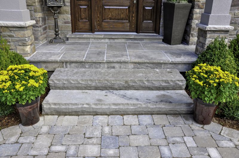When To Choose Concrete For Walkways And Entryways