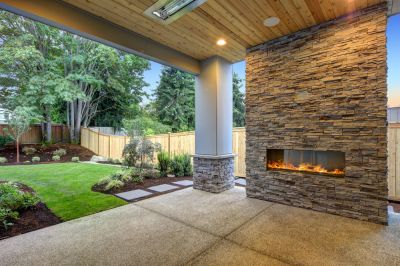 Upgrade Your Outdoor Space